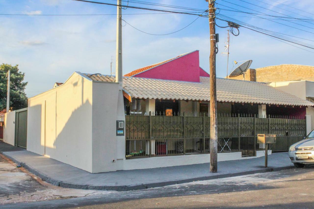 Casas Da Vo Maria Villa Olimpia Luaran gambar